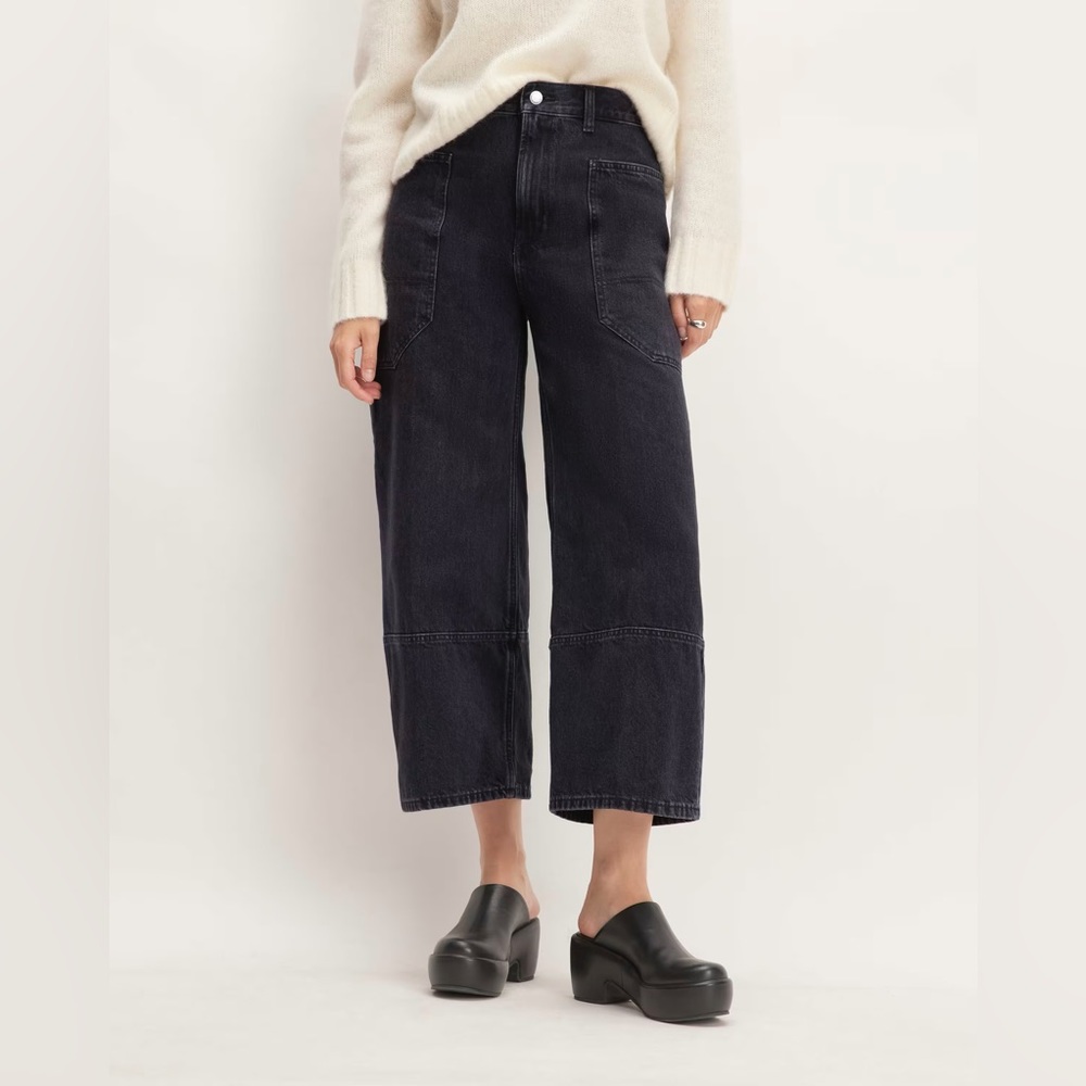 NWOT Everlane The Gardener Jean size 25